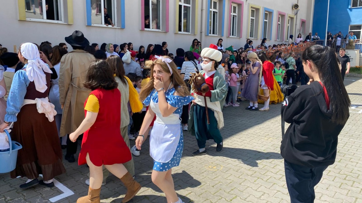 SOKAK OYUNLARI ŞENLİĞİ